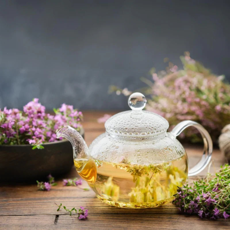 Alkaline Teas