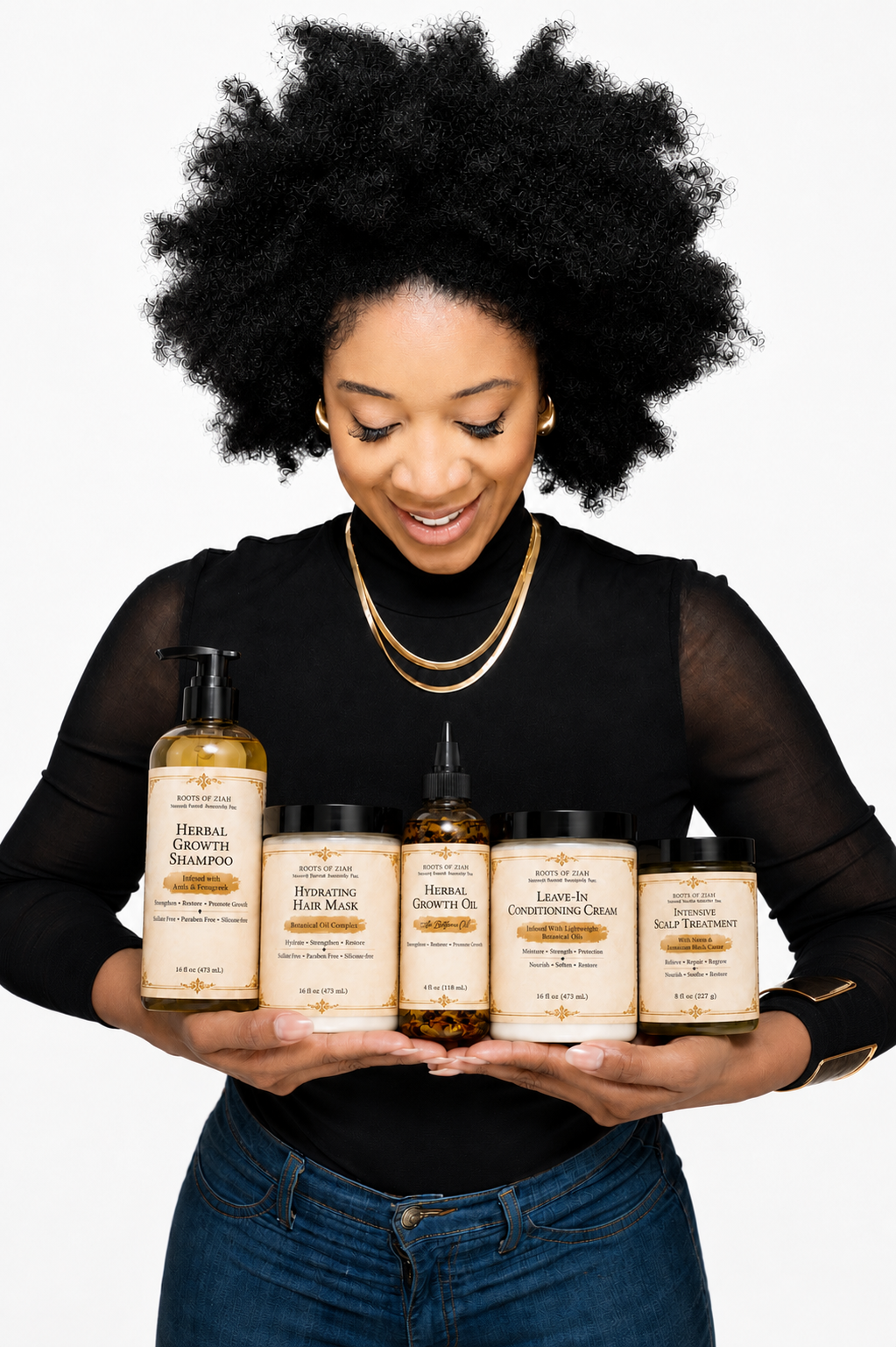 Adults Hair Care