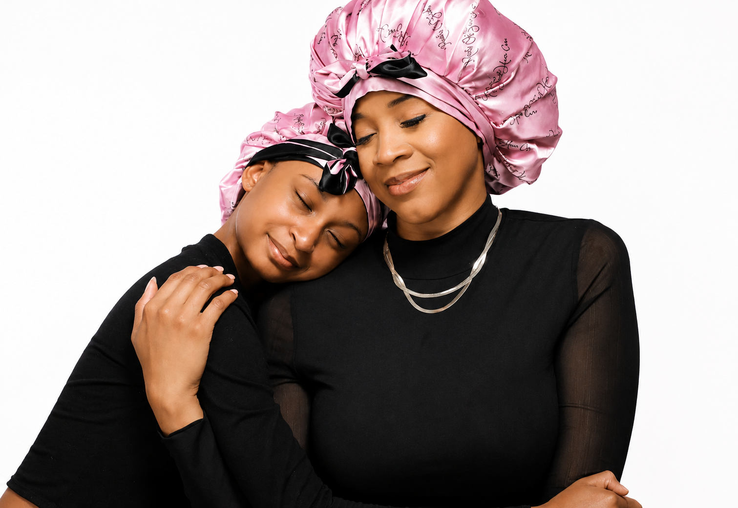 Luxury Bonnets and Scarfs