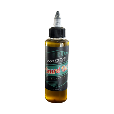 Beard Oil