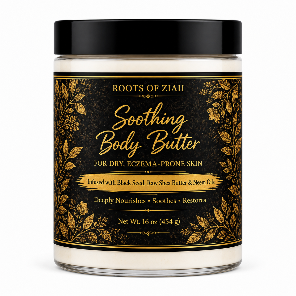 Soothing Eczema body butter
