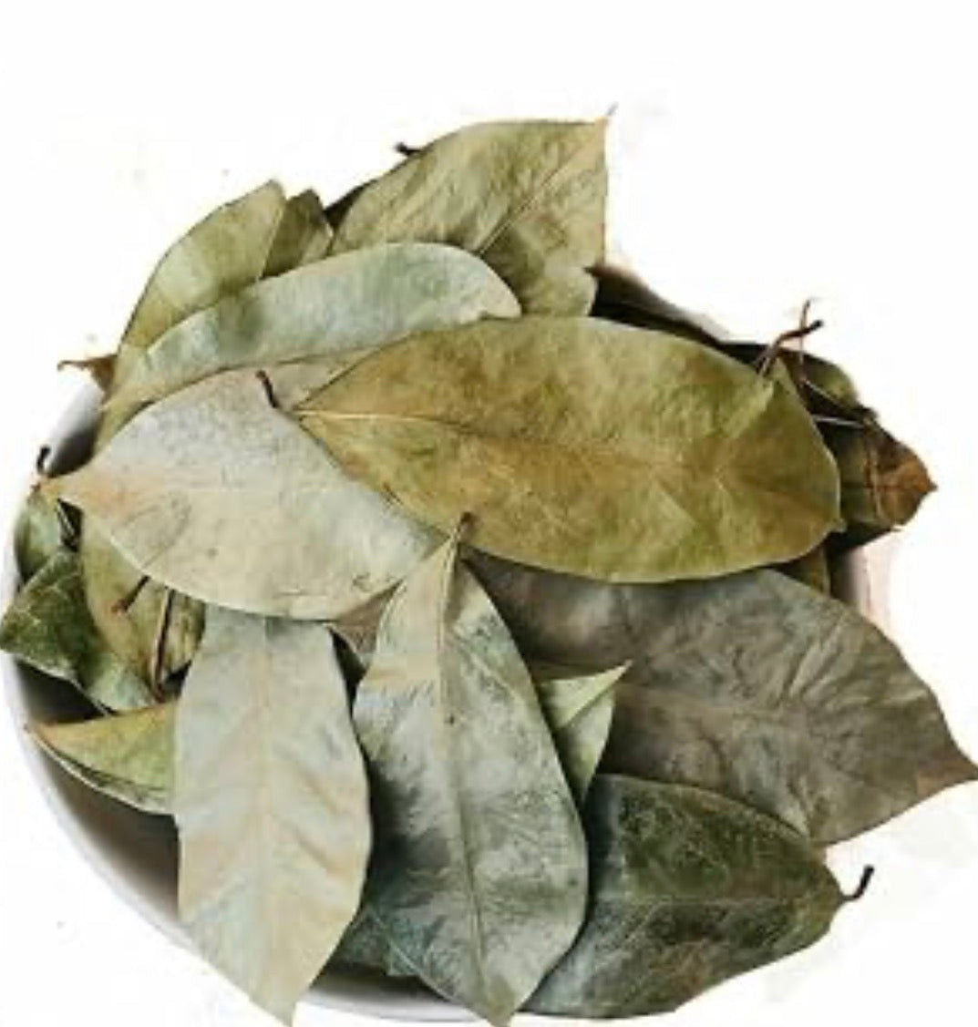 Sour sop leaves