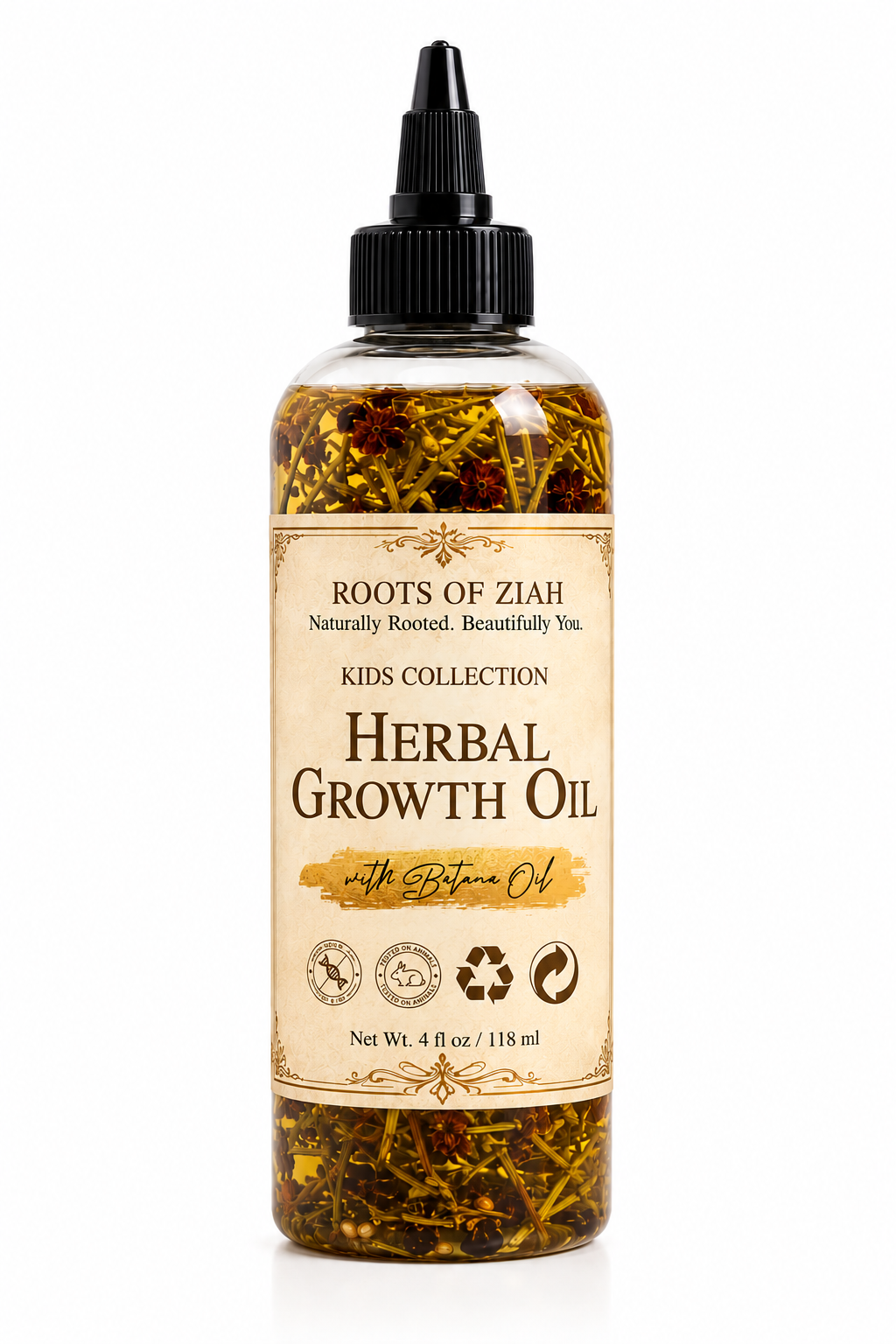 Kids Herbal Growth (with Batana )