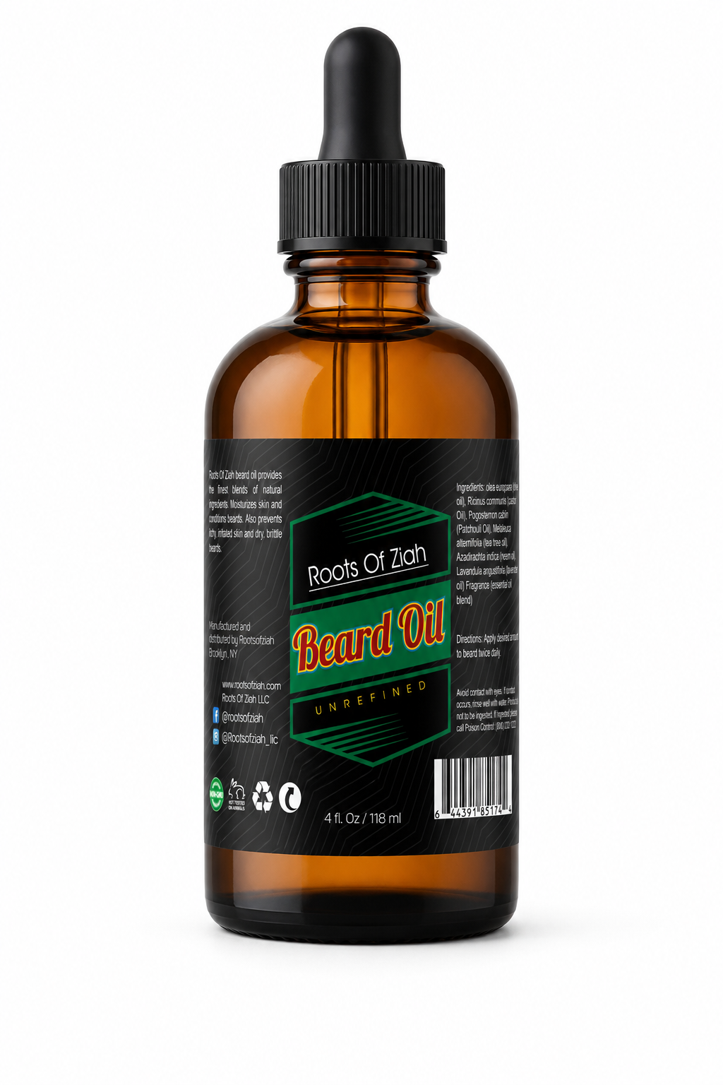 Beard Oil