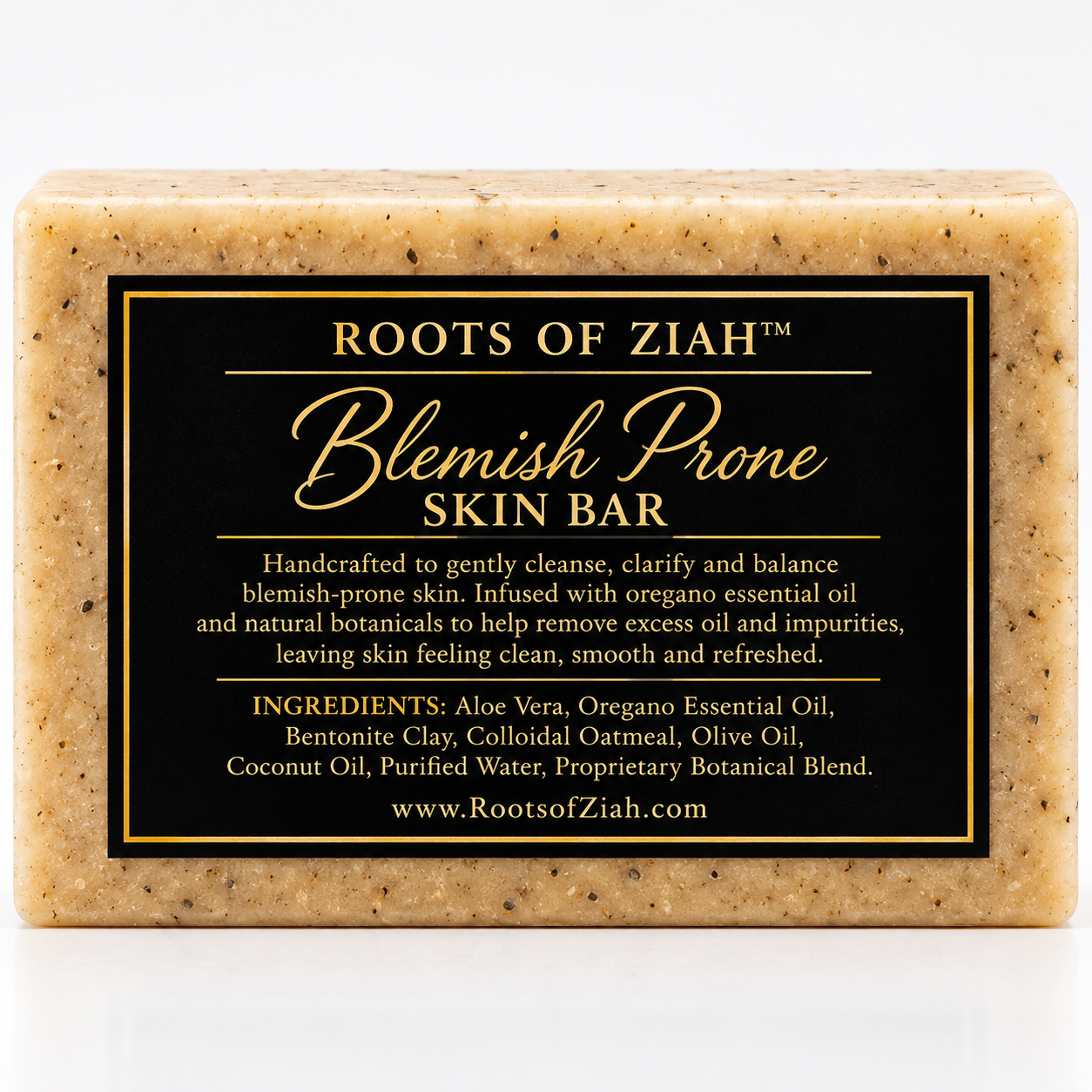 Blemish bar 2 bars