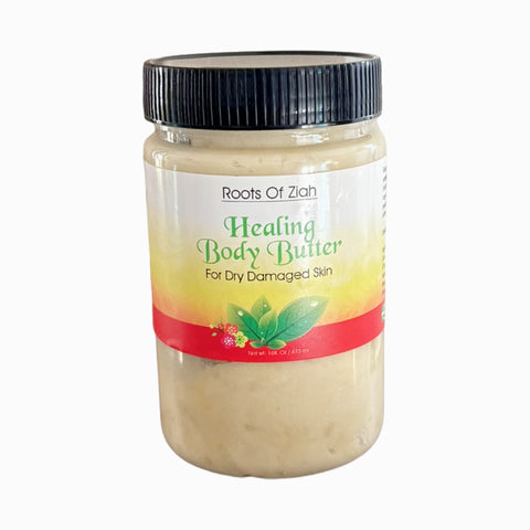 Healing Body Butter